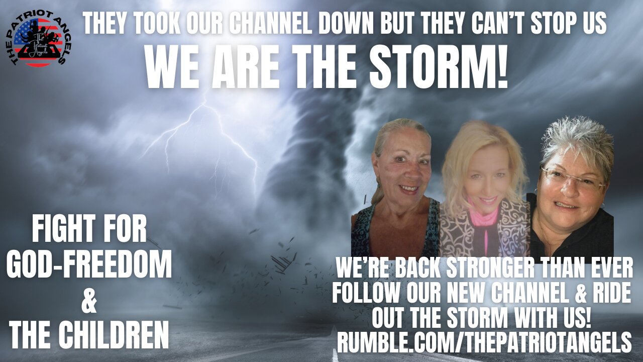 THE ANGEL WARRIOR NETWORK LET'S CIRCLE BACK