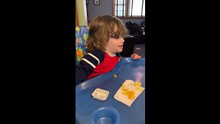 2-year-old names entire Cavs roster