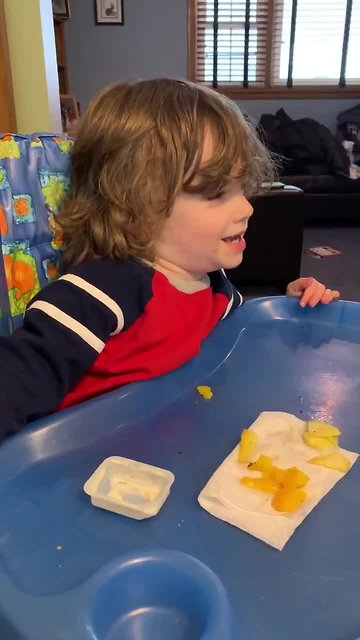 2-year-old names entire Cavs roster