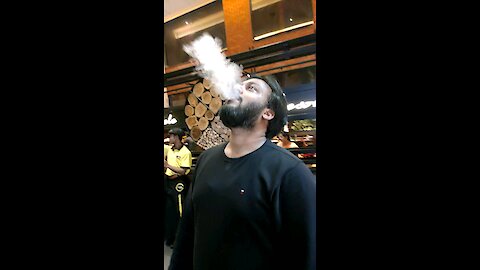 Ice Dragon Breath