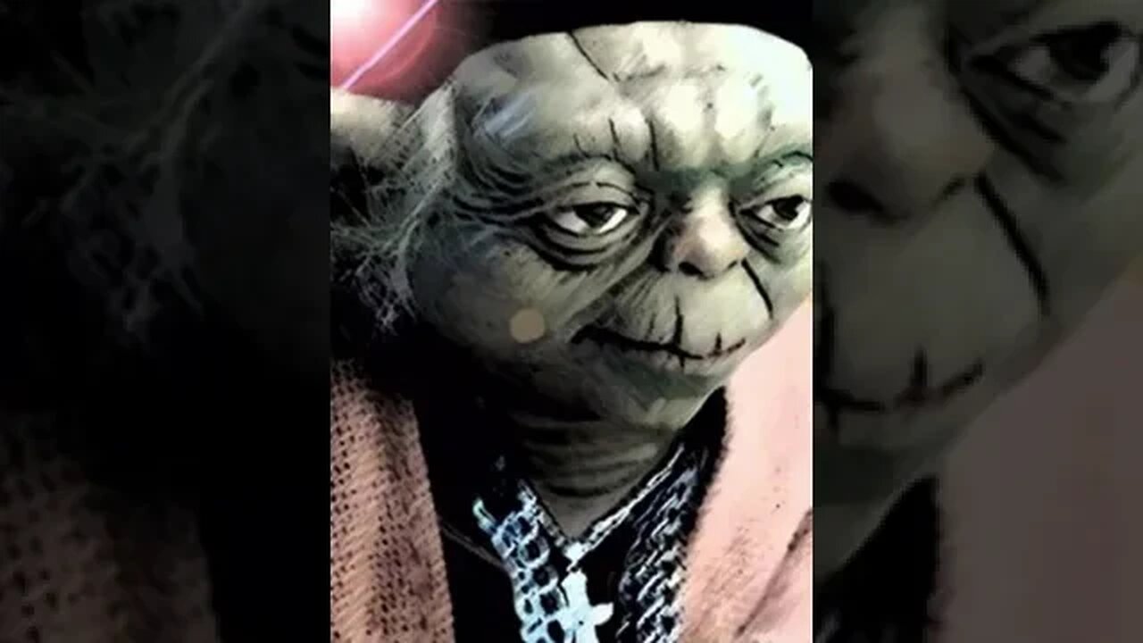 big daddy yoda (yoda parody)