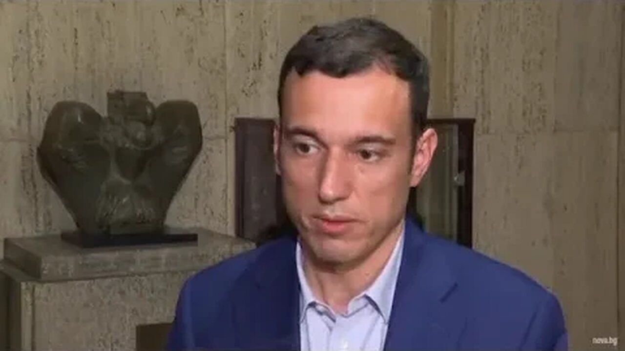 Изказване на Васил Терзиев