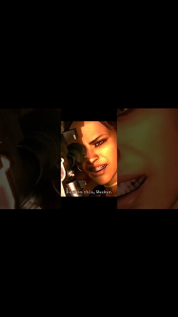 resident evil 5 , A morte de wesker