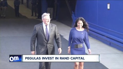 Company owned by Pegulas to invest $25 million in Buffalo-based company