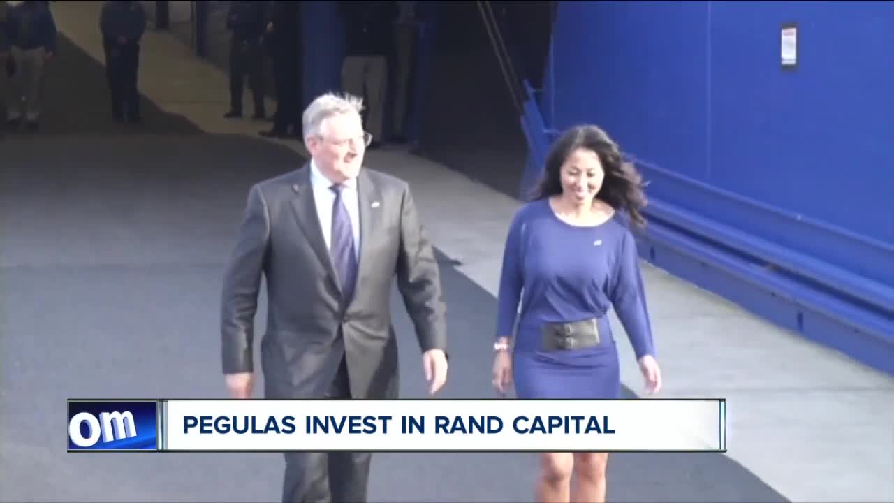 Company owned by Pegulas to invest $25 million in Buffalo-based company