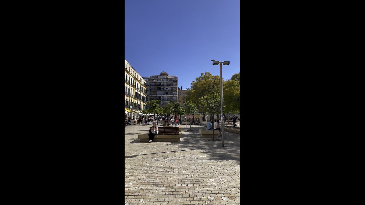 Plaza de la Merced