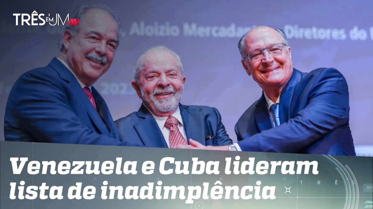 Análise: Congresso quer bloquear financiamentos do BNDES a outros países