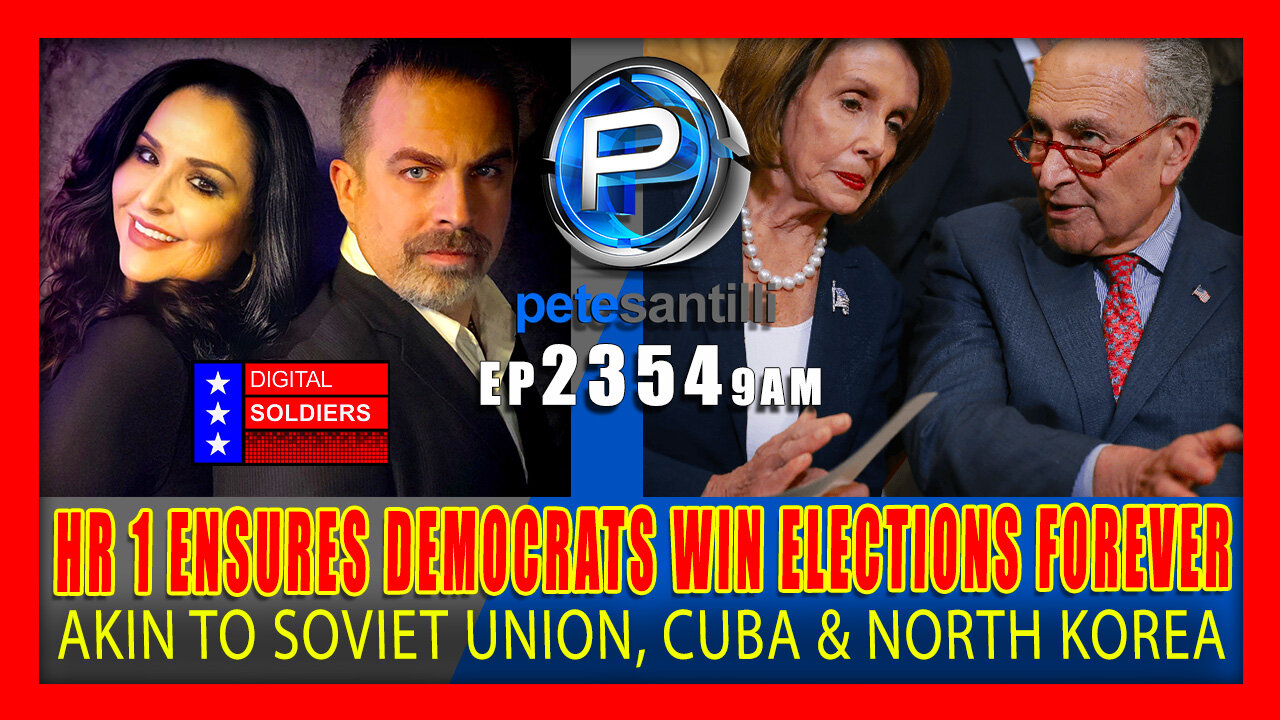 EP 2354-9AM HR-1 ELECTIONS 'AKIN TO OLD SOVIET UNION, CUBA & NORTH KOREA'