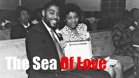 Celebrating 31 Years Of Marriage In The Sea Of Love
