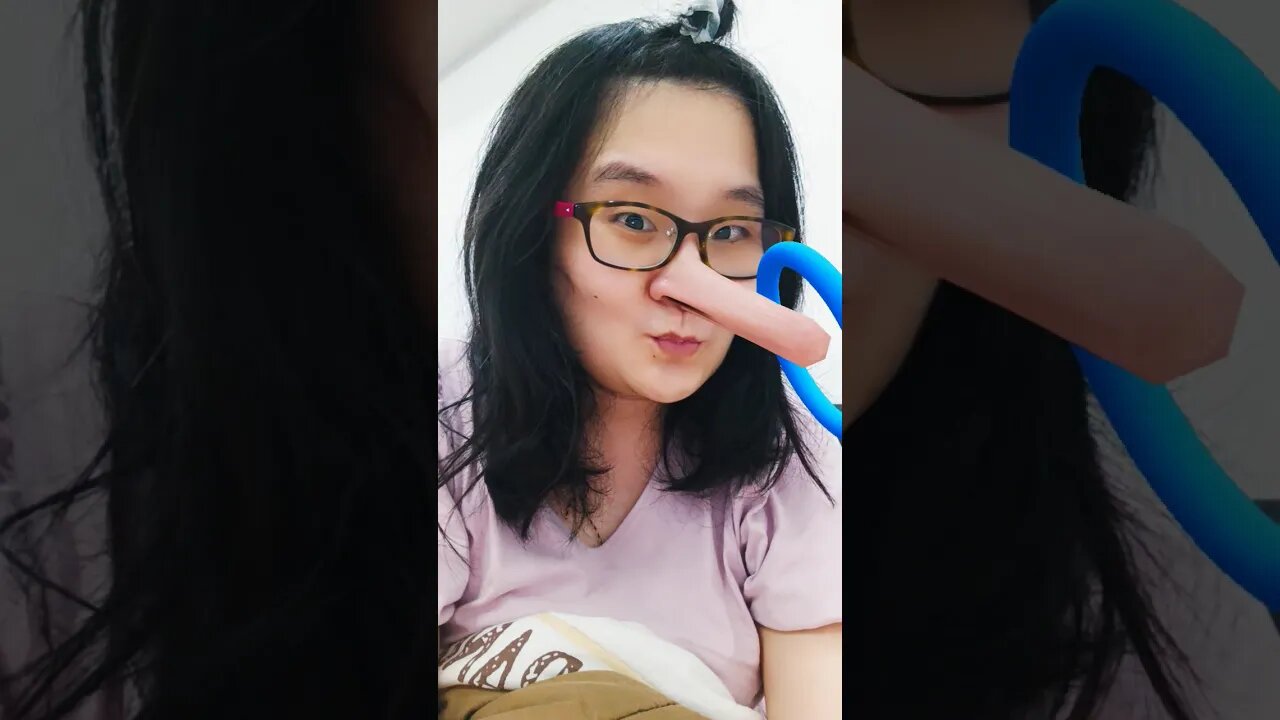 play ball 🏀 as pinnochio nose