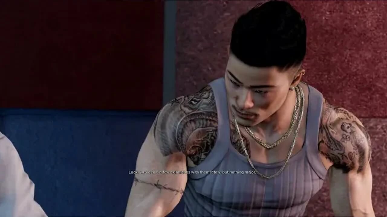 Sleeping Dogs Definitive Edition Walkthrough Gameplay Part 9 - Loose ends