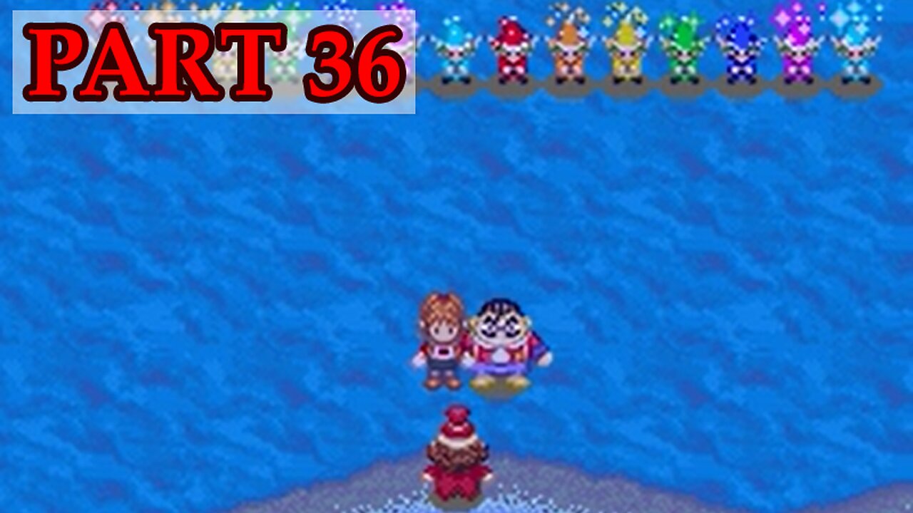 Let's Play - Harvest Moon DS Cute part 36