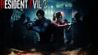 I'm Coming, Claire!!!: Resident Evil 2 Remake Part 2