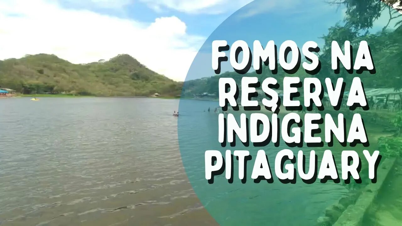 Reserva Indígena Pitaguary Maracanaú Ceará