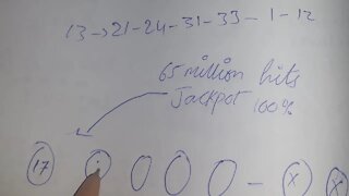 Euro million superb new trick works fine?