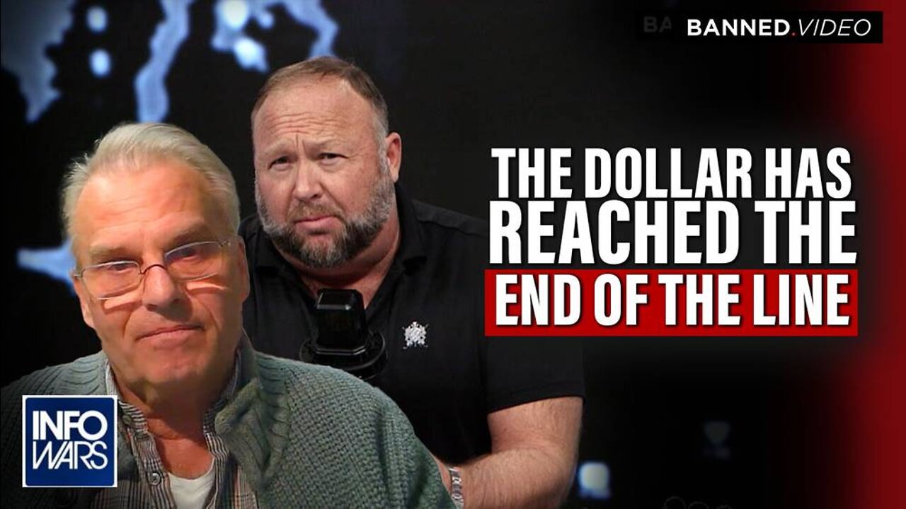 Dr. Reiner Fuellmich Issues Emergency Warning- The Dollar has Reached the End of the Line