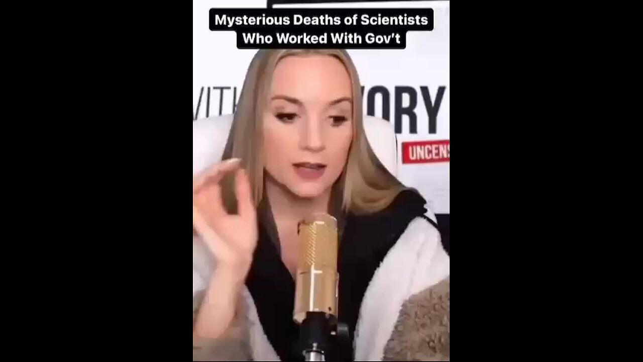 Top Doctors mysteriously die