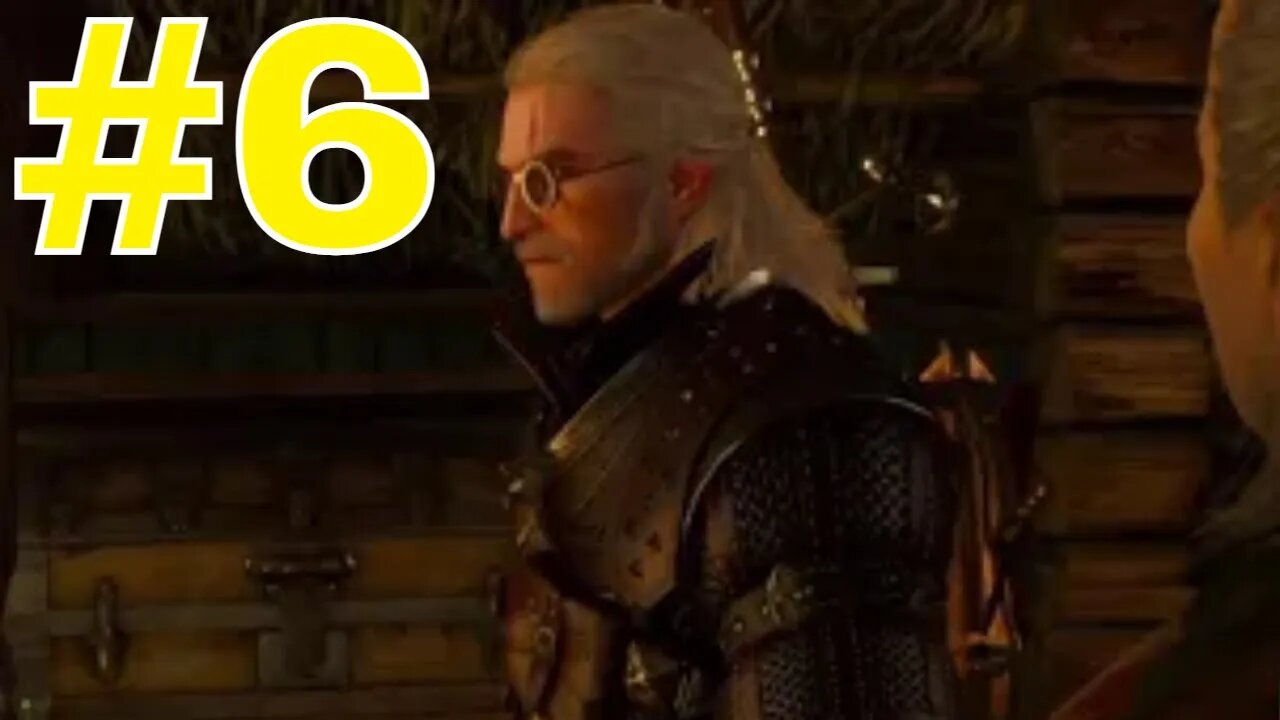 The Witcher 3: Wild Hunt - Complete Edition ! #6