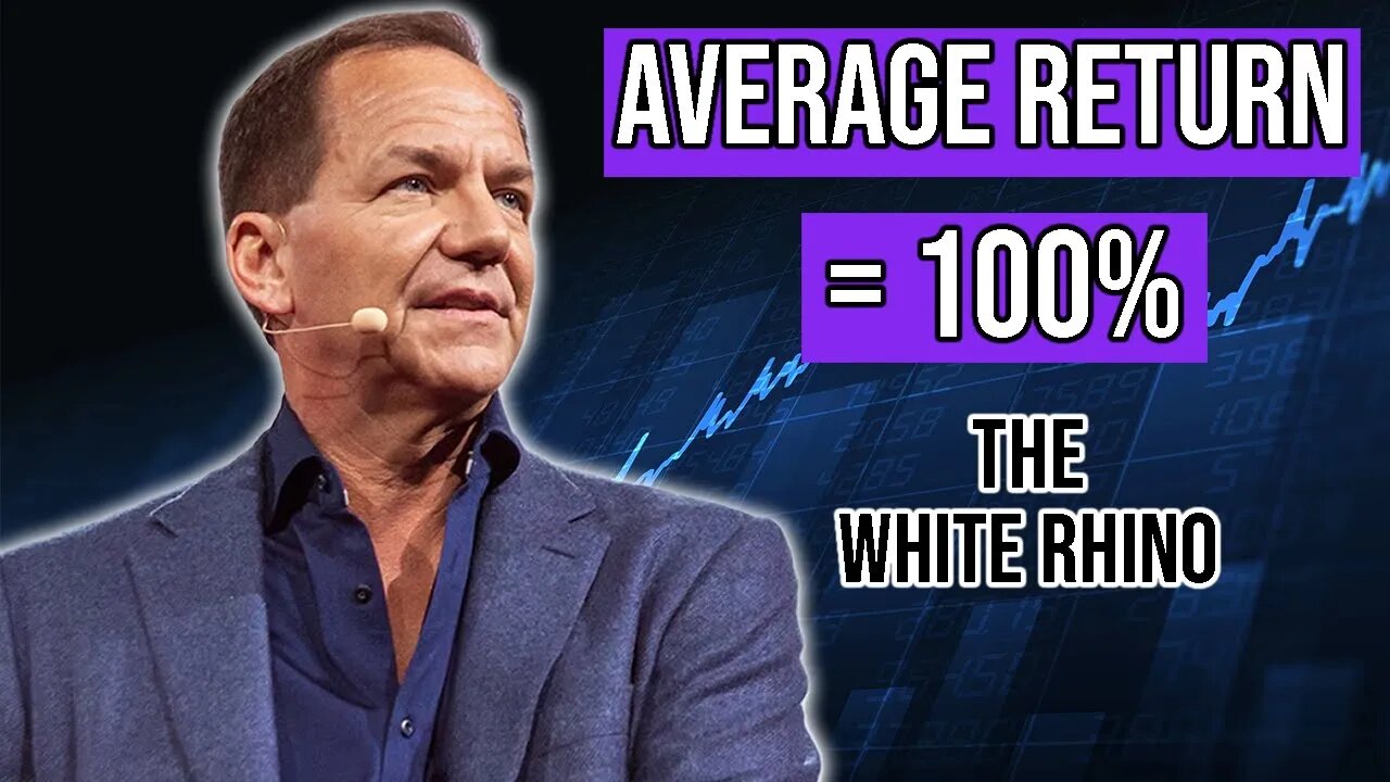 How Paul Tudor Jones Made Over 100% Yearly Returns (1985-1989)