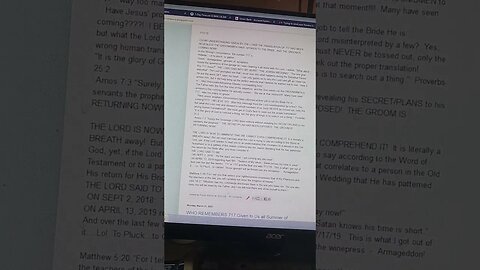THIS YEAR, THE LAST DAY OF FEAST OF TRUMPETS IS 7-17...7/7...As Above So Below...