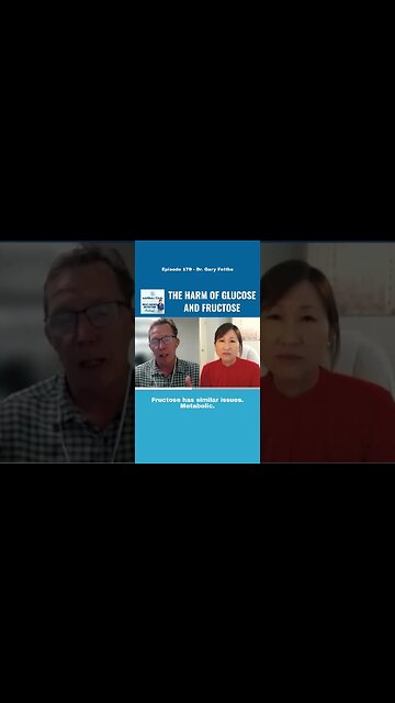 The Harm of Glucose and Fructose