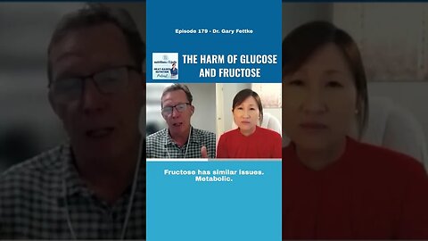 The Harm of Glucose and Fructose