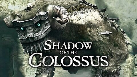 SHADOW OF THE COLOSSUS #2 - COLOSSO 2, QUADRATUS