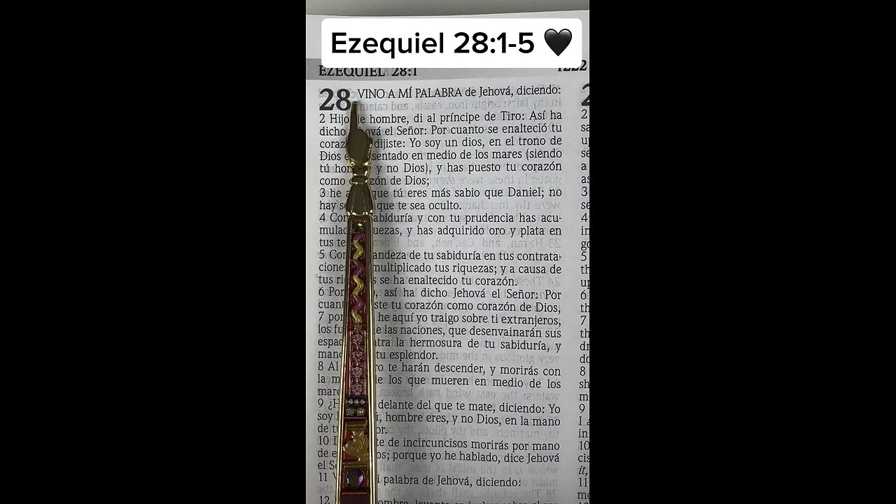 Lee la Biblia conmigo 1 minuto 📖| Ezequiel 20:1-5 #music #pianomusic #biblia #ezequiel #salmos