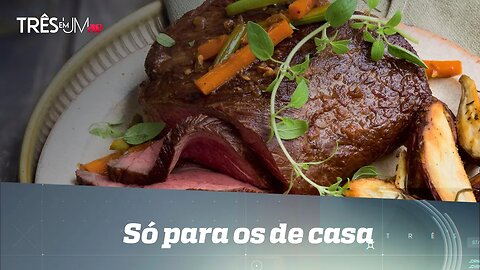 Picanha volta ao cardápio… do Planalto; entenda