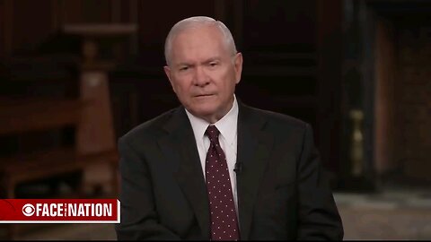 Robert Gates: A foreign policy that stays engaged with allies is crucial else we will pay the price