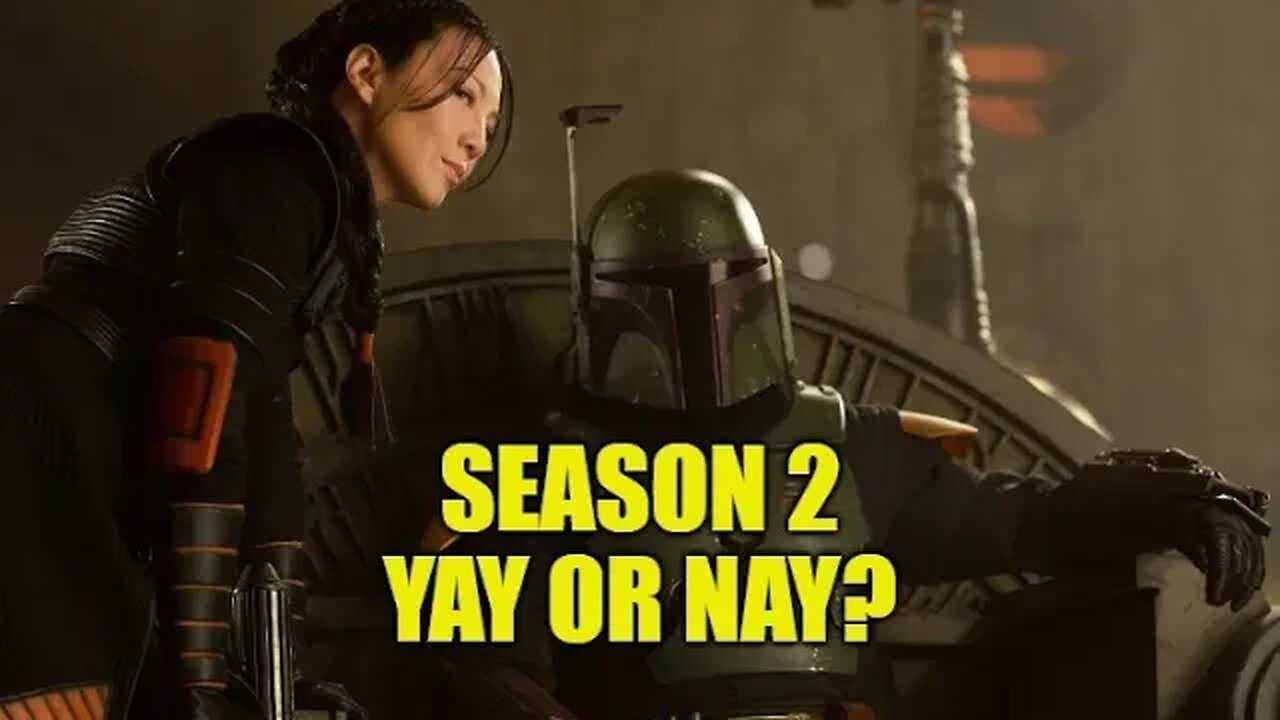 Book of Boba Fett Season 2 NEWS - Are Fans Going To Give It Another Chance?