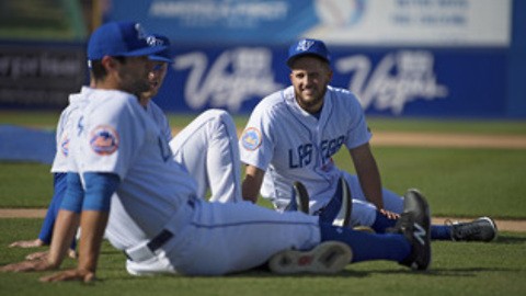 OPENING DAY: 51s aim to carry on Las Vegas' recent sports success