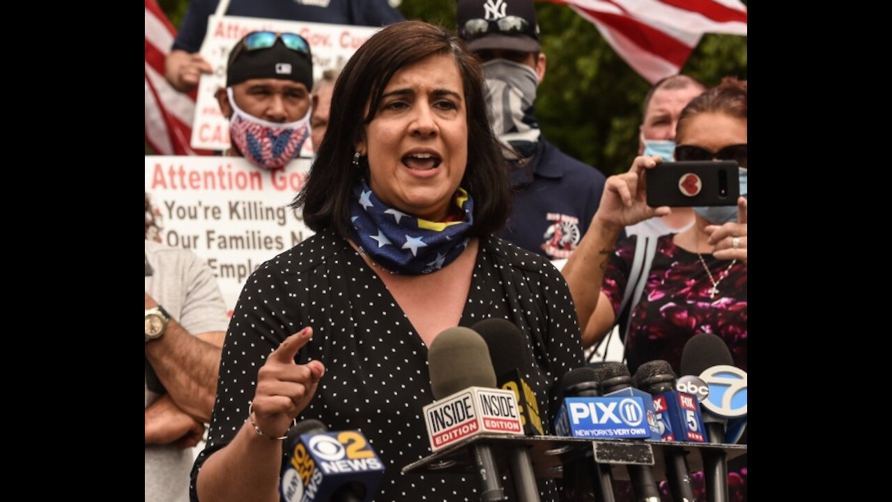 Rep. Malliotakis to NYC Mayor Adams: Put 'Good Judges' On Bench, Dump Bail Reform