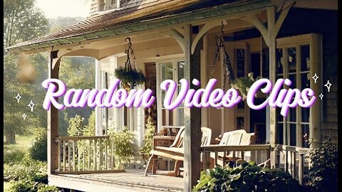 Random Video Clips