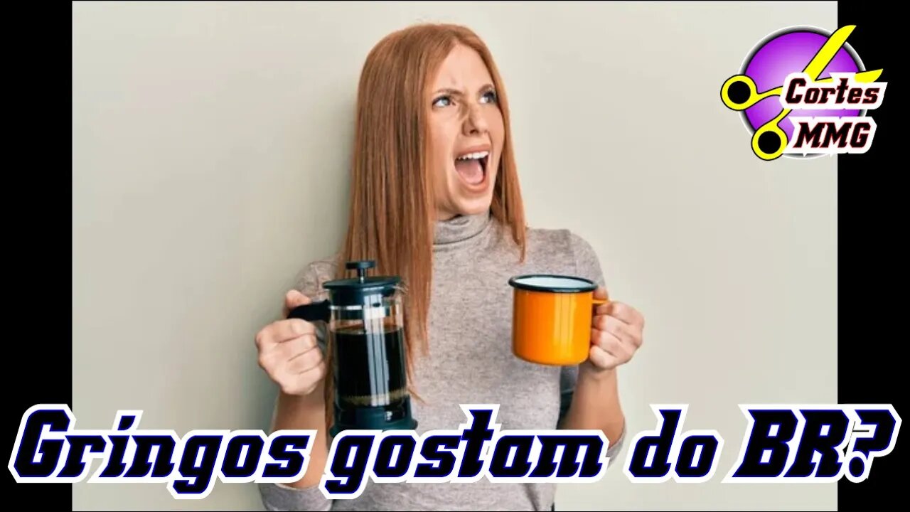 O brasileiro fora da internet não gosta dos imigrantes - Cortes MMG - 796