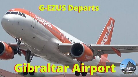 GEZUS Departs Gibraltar