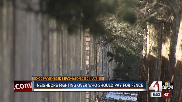 HOA's $40,000 plan for new fence is misuse of funds, some residents says