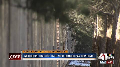 HOA's $40,000 plan for new fence is misuse of funds, some residents says