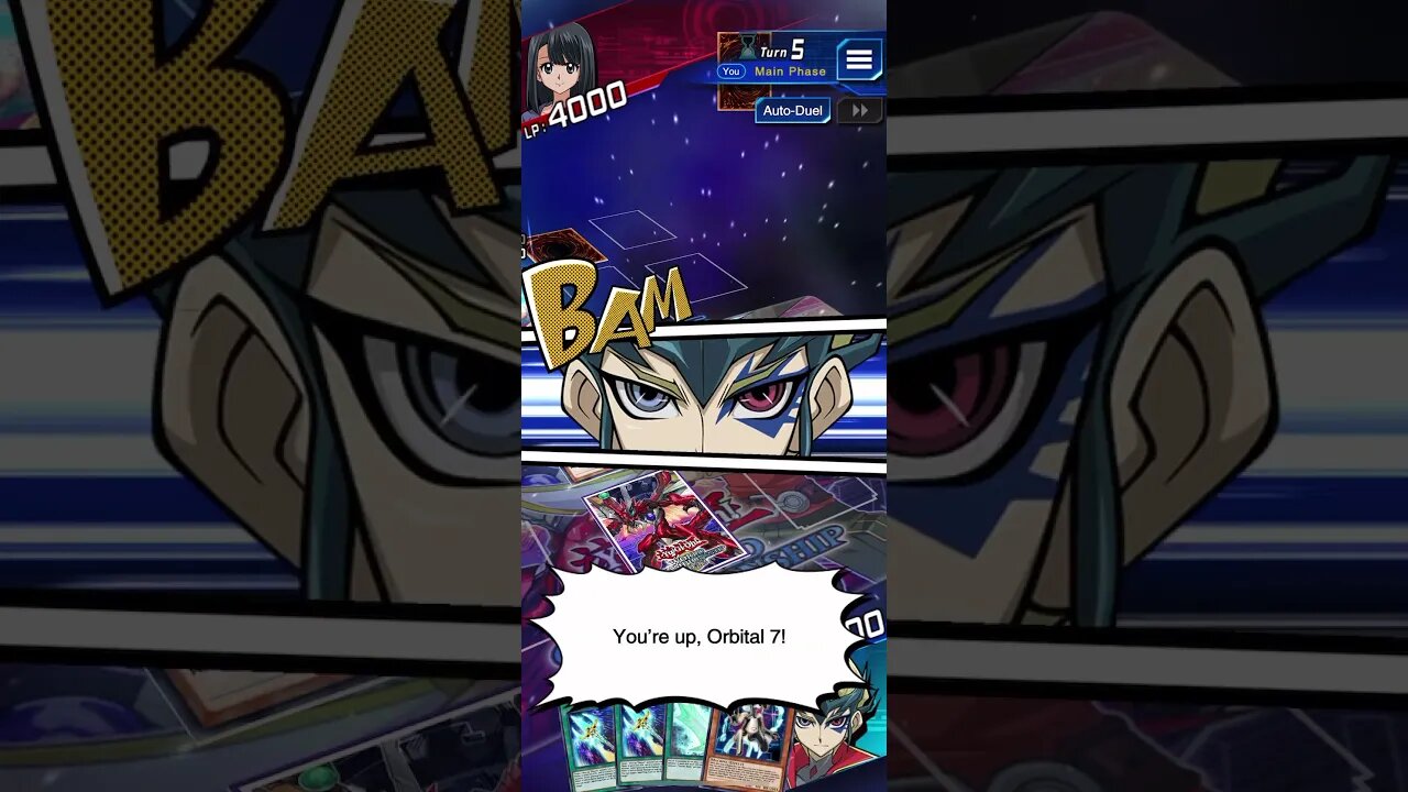 Yu-Gi-Oh! Duel Links - Does Kite Have Line With Orbital 7? (KC Cup Special Pack 3 Reward Card)