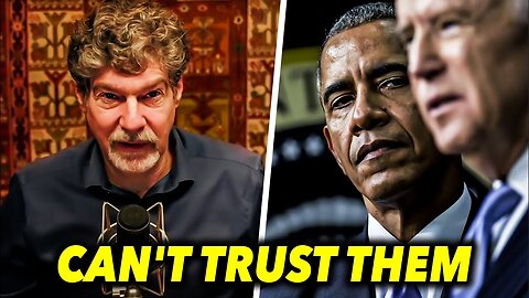 Bret Weinstein: "No One Understands How Big This Is Going To Be..."