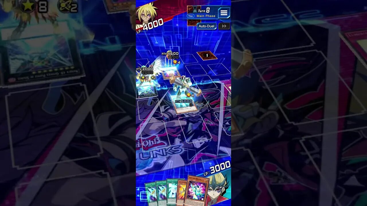 Yu-Gi-Oh! Duel Links - Kite x Photon Orbital