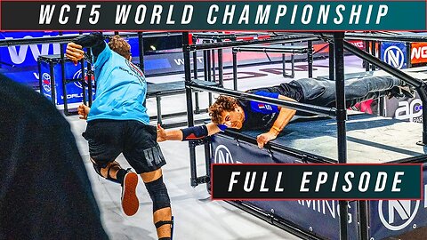 WCT5 World Championship 2022 | Ep2of8