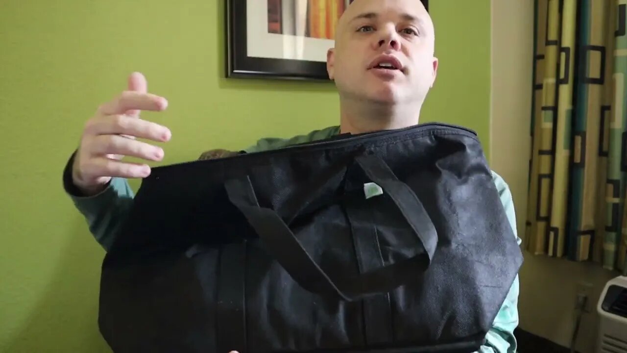 VENO Insulated Grocery Bag Review