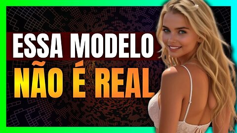 Conheça MILA SOFIA, a modelo criada por INTELIGÊNCIA ARTIFICIAL que está FAZENDO SUCESSO