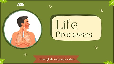 Life processes | class 10 | smart class edge