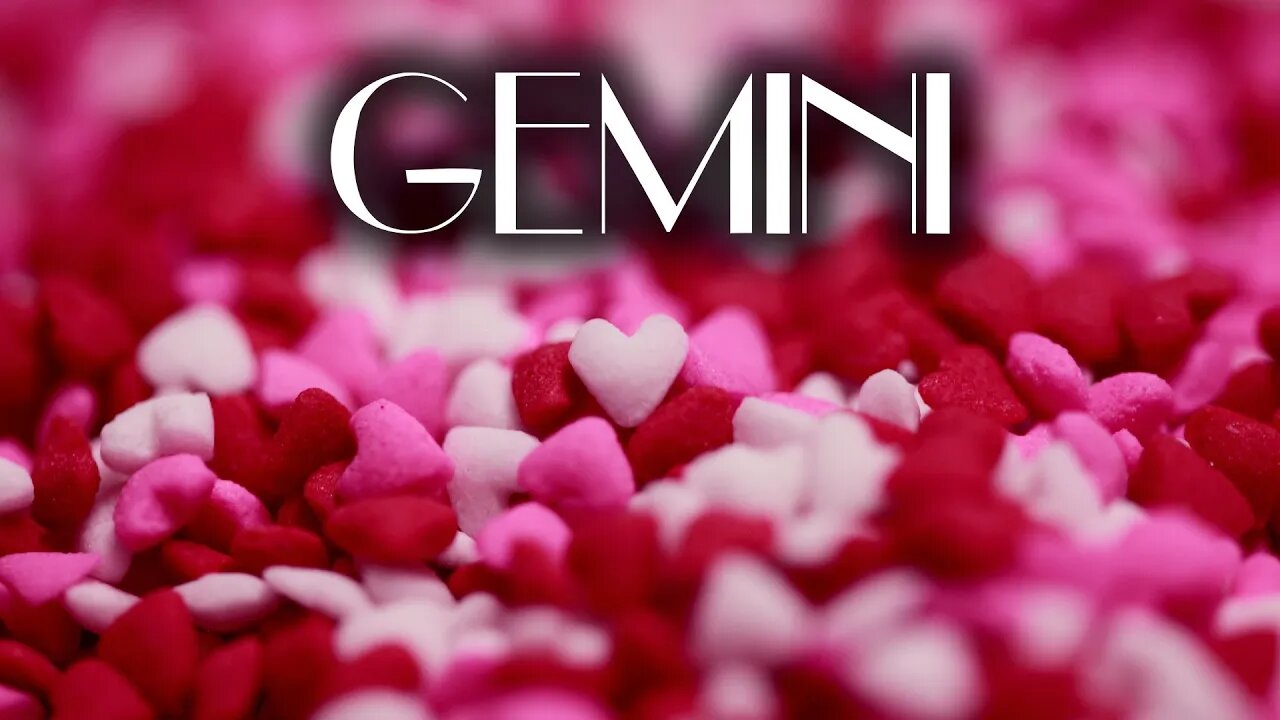 GEMINI ♊ Extreme Happiness! Major Abundance After Difficulty! April 2023