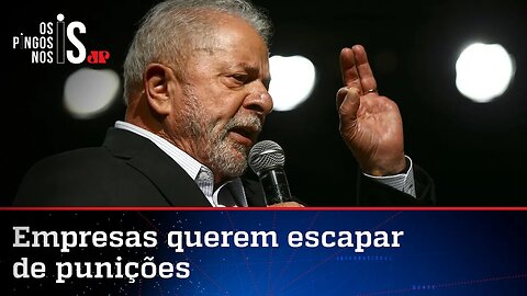 No governo Lula, empreiteiras querem revisão de acordos feitos na Lava Jato