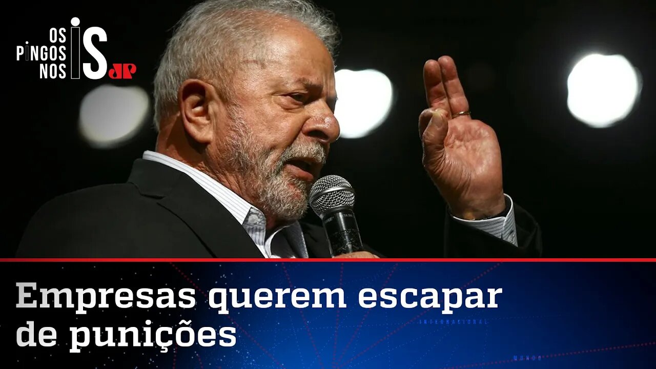 No governo Lula, empreiteiras querem revisão de acordos feitos na Lava Jato