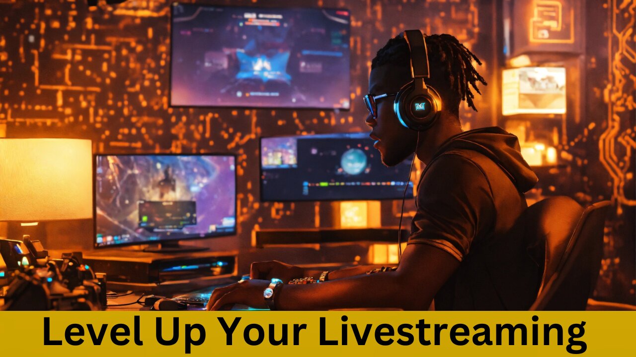 Level Up Your Livestreaming Game with the Best Software for 2024!