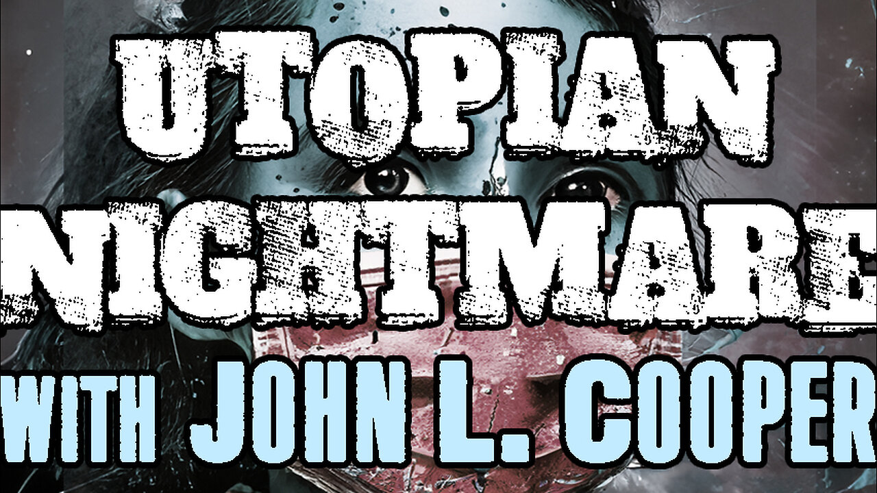 Utopian Nightmare - John Cooper on LIFE Today Live